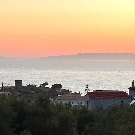 Marinaki Vila Kotronion (West Mani)